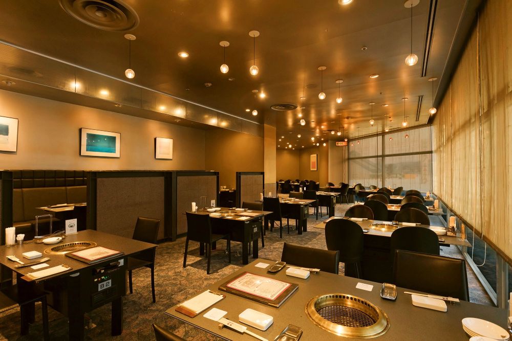 李朝苑/李香/美麗華 ANAクラウンプラザリゾート安比高原の施設画像1