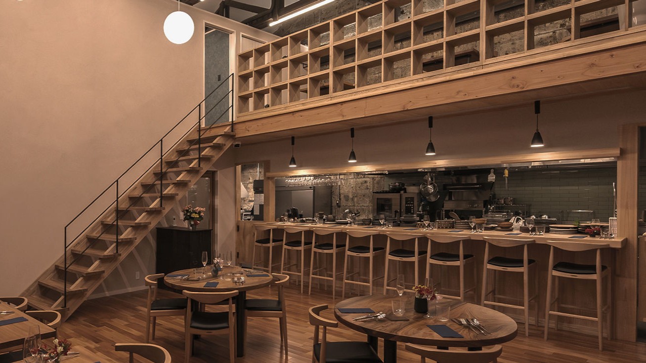 フレンチ&ワインショップ蔵翔の施設画像1