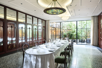 Maison Paul Bocuse - Restaurant Guide - TableCheck