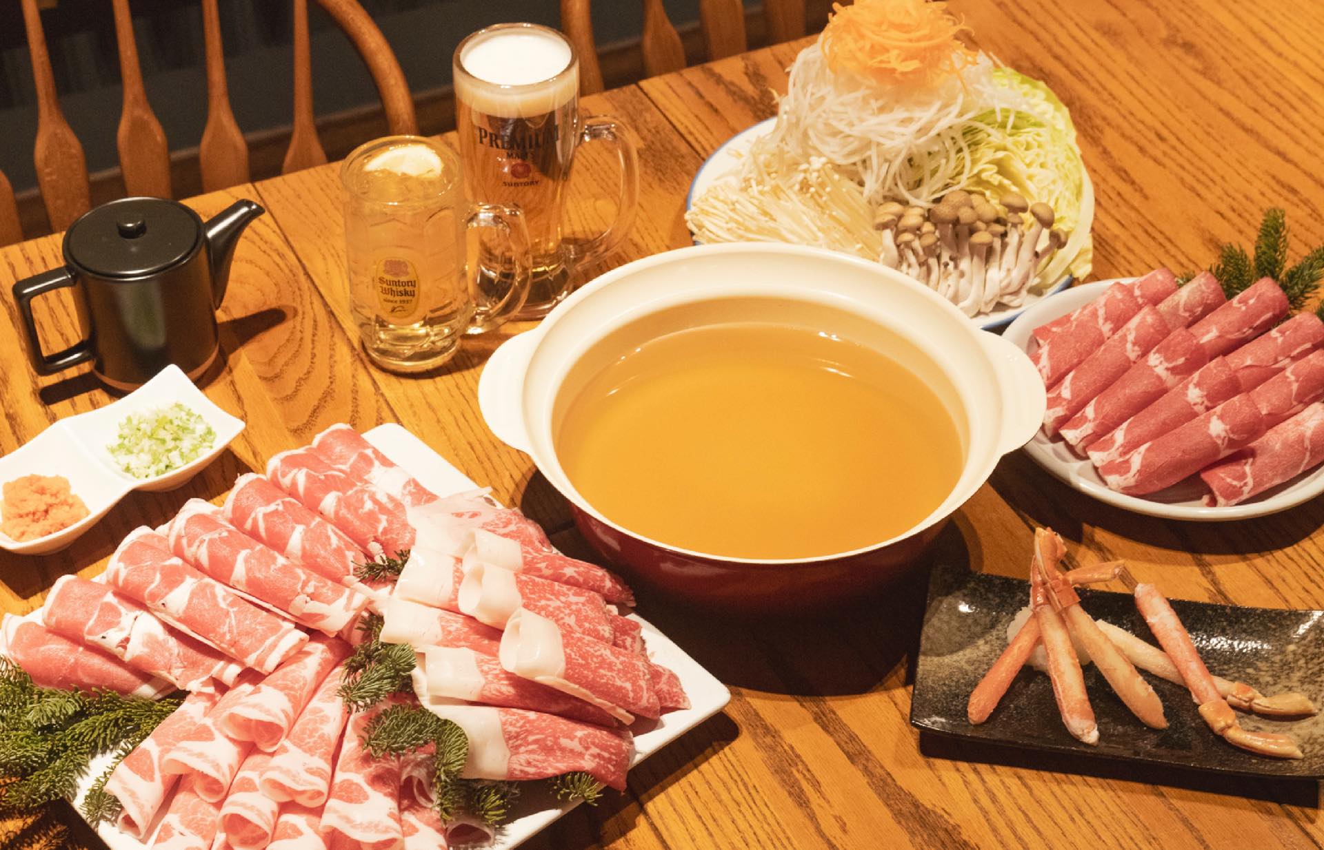 EZO DINING KOKOの施設画像1