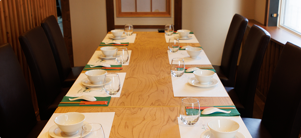 中華料理 山海亭の施設画像1