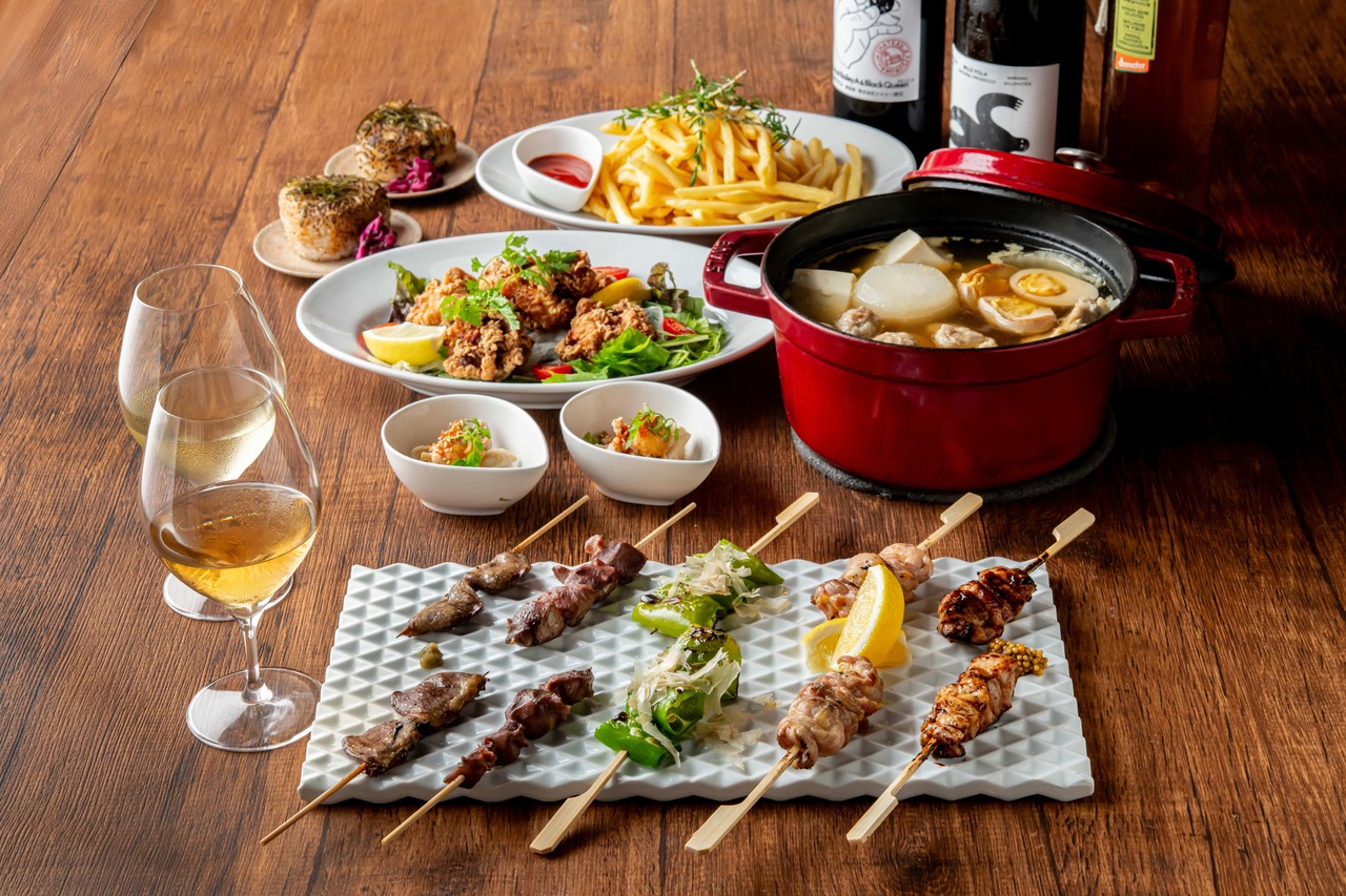 ノノトリスタンド アカサカミツケの施設画像1