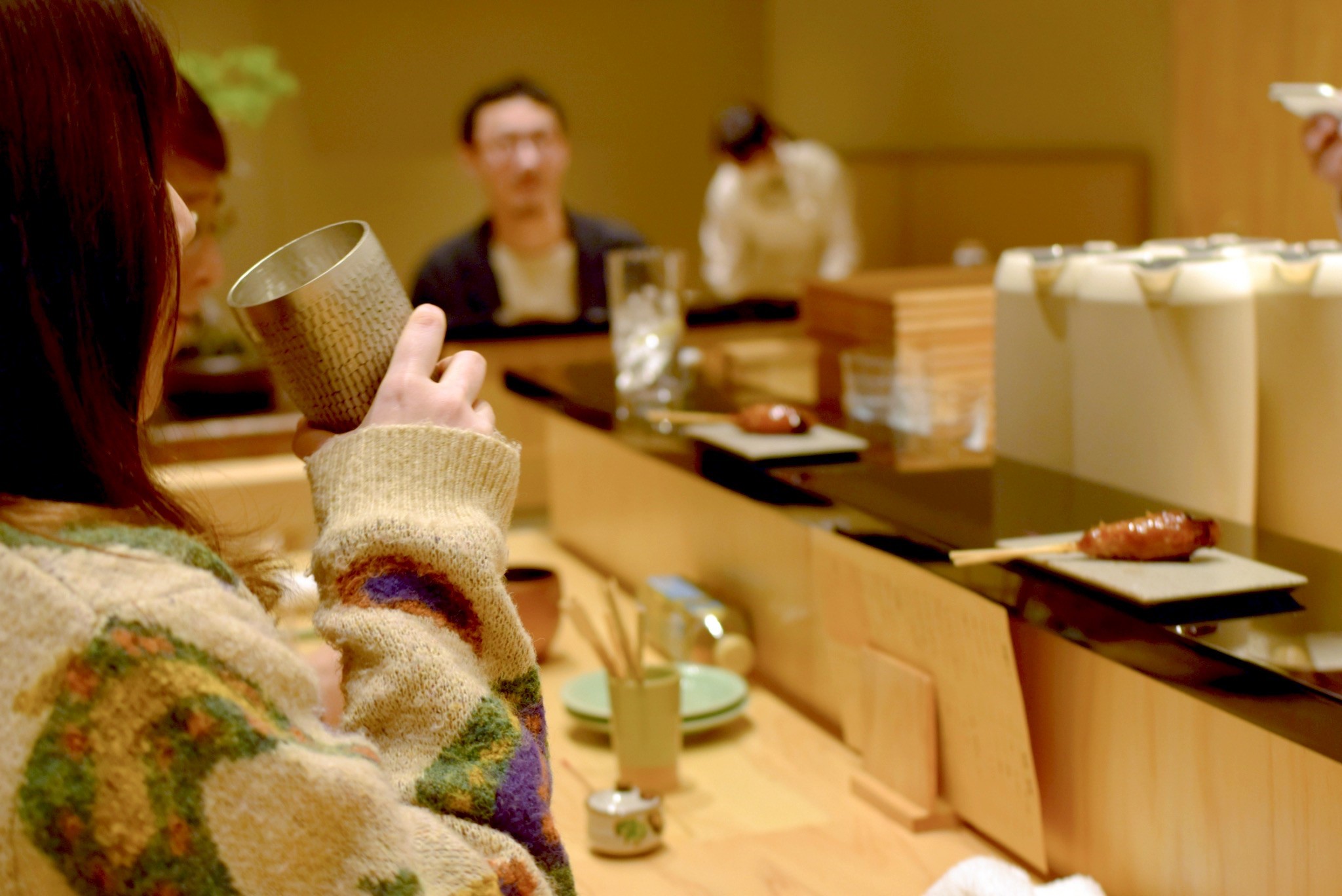 Yakitori Something No. 2 - Restaurant Guide - TableCheck