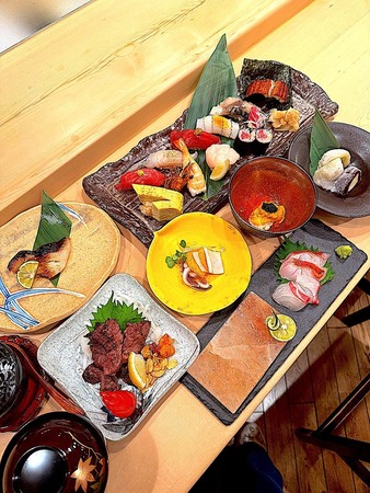 すし@プロフ必読ページ 鮨二十二北新地 - Restaurant Guide - TableCheck