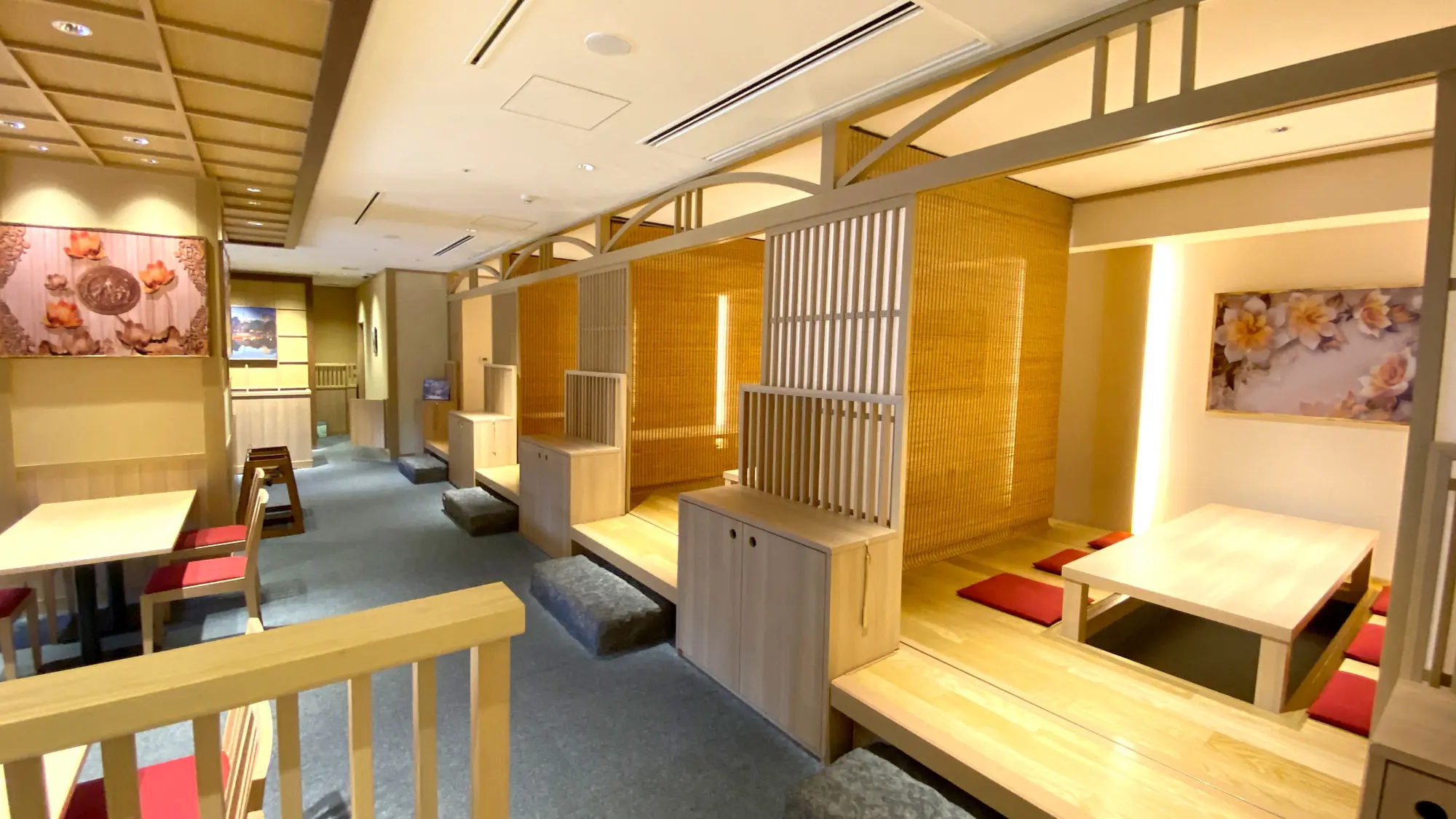 しゃぶしゃぶ 矢代 / ロッテアライリゾートの施設画像1