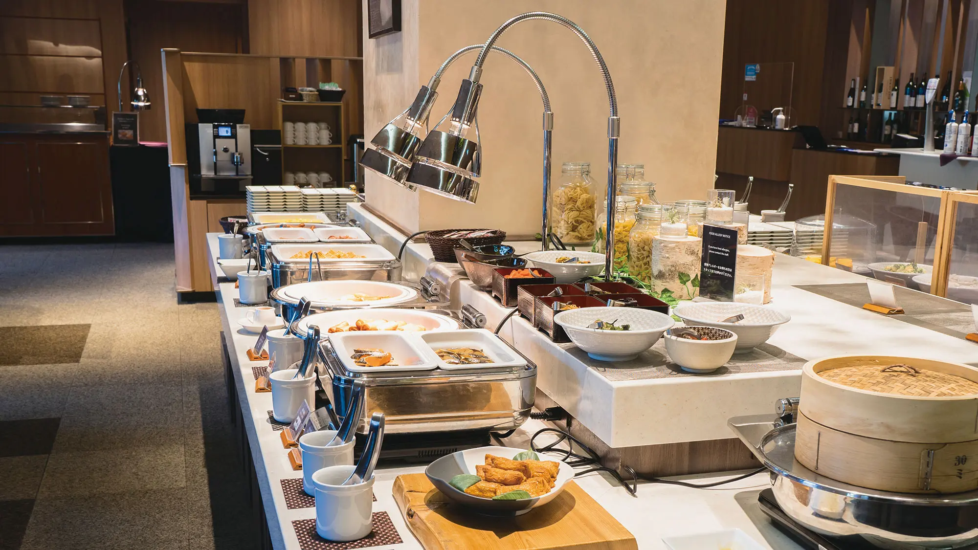 THE PLATE / ロッテアライリゾートの施設画像1