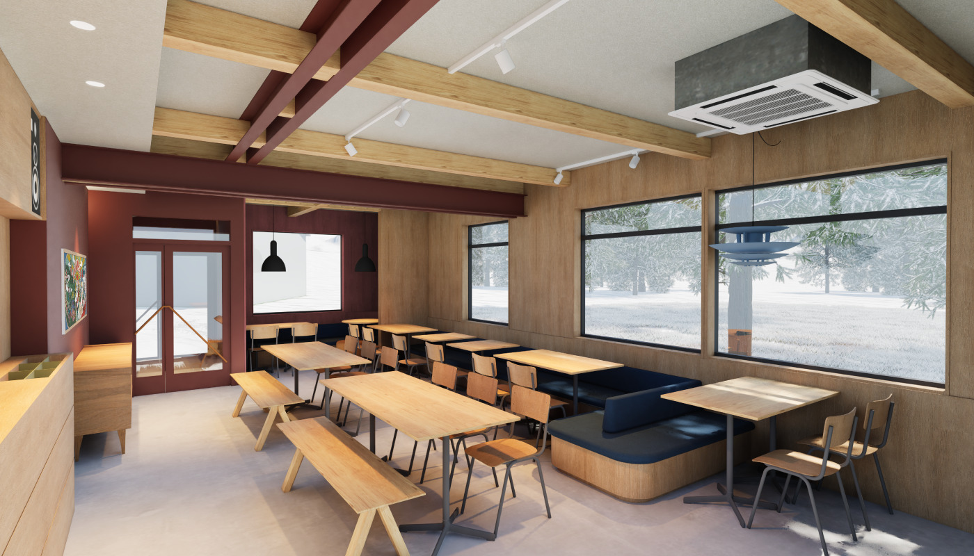 &Deliの施設画像1