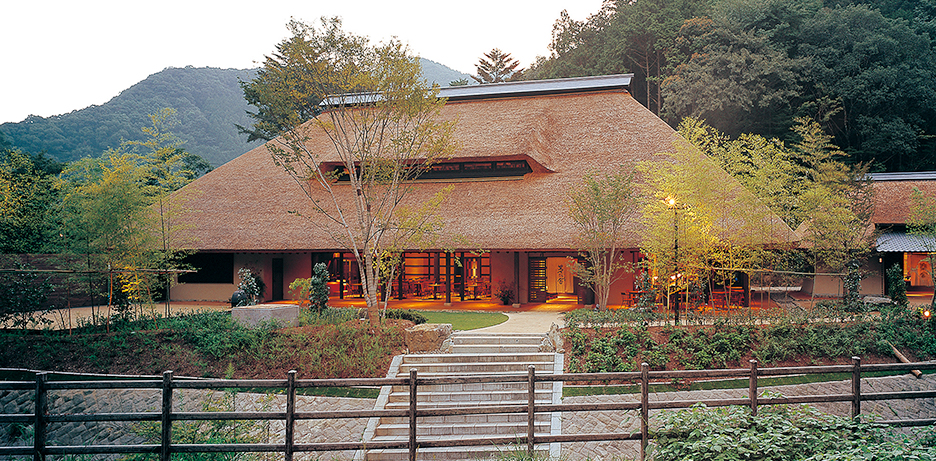 御料理 茅乃舎の施設画像1