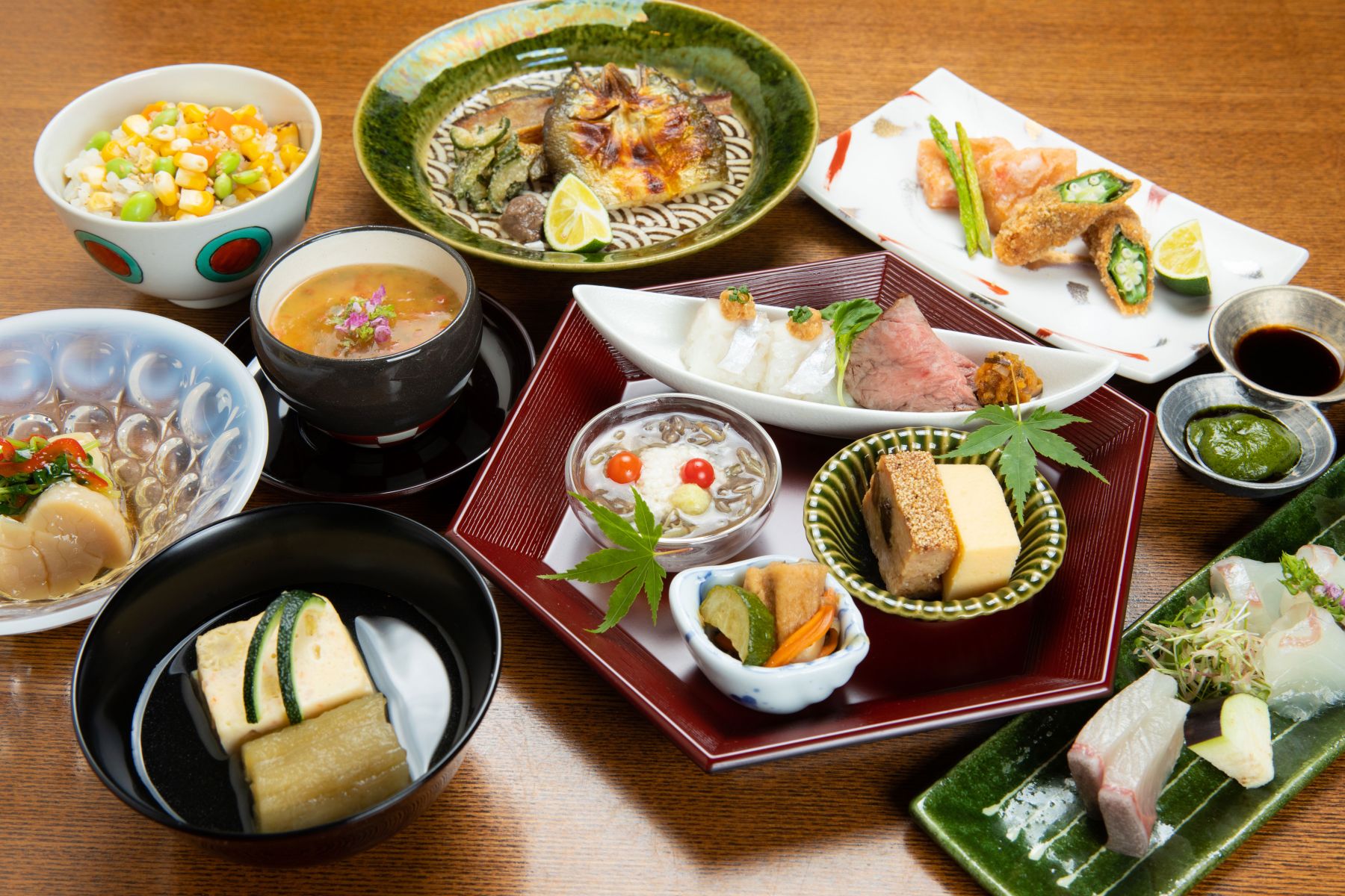 笠庵 賛否両論 軽井沢T-SITE店の施設画像1