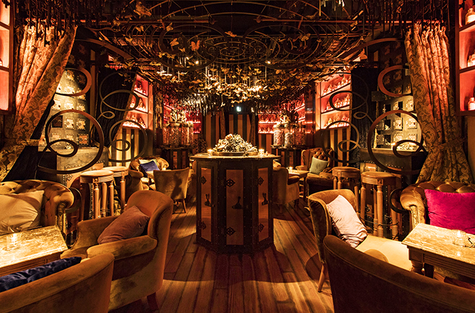 magicプレートカクテル妖精の祈り Tir na nog - Restaurant Guide - TableCheck