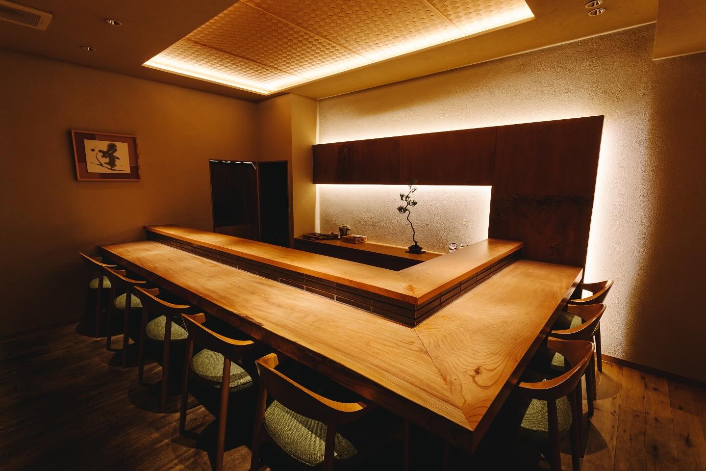 おすしページ Sushidokoro Ishibashi - Restaurant Guide - TableCheck