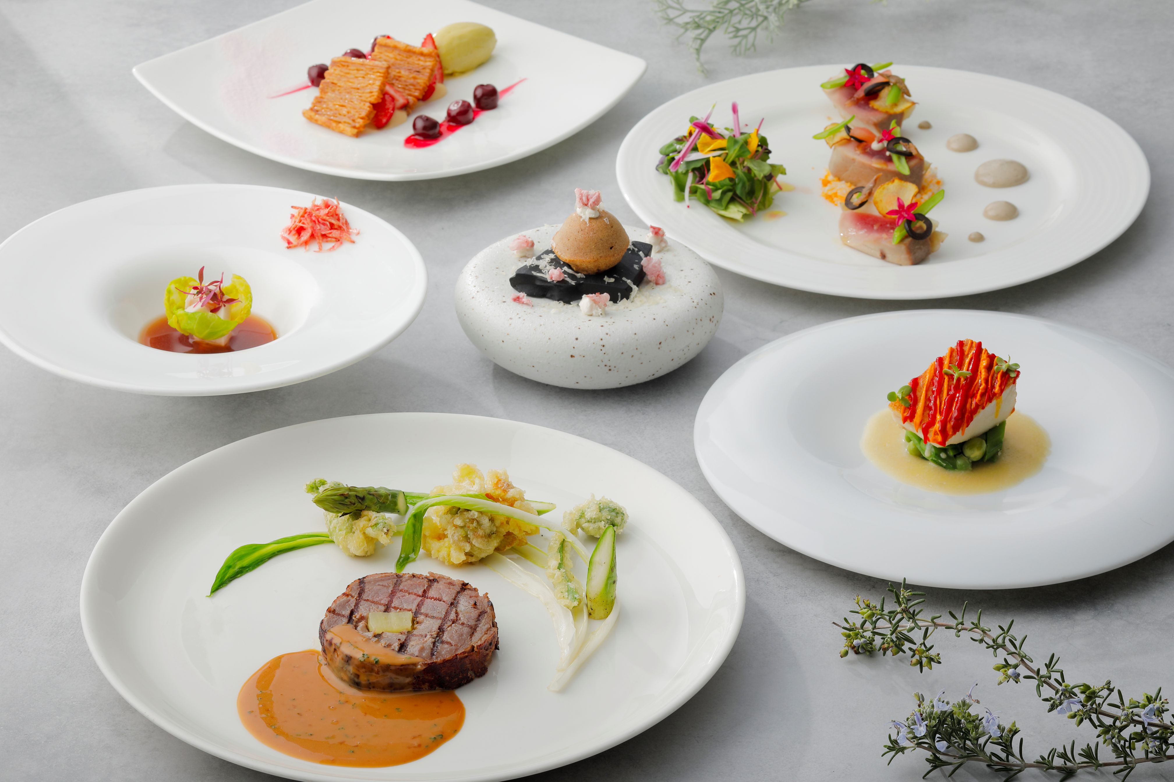 Grill&Dining G / 南紀白浜マリオットホテルの施設画像1