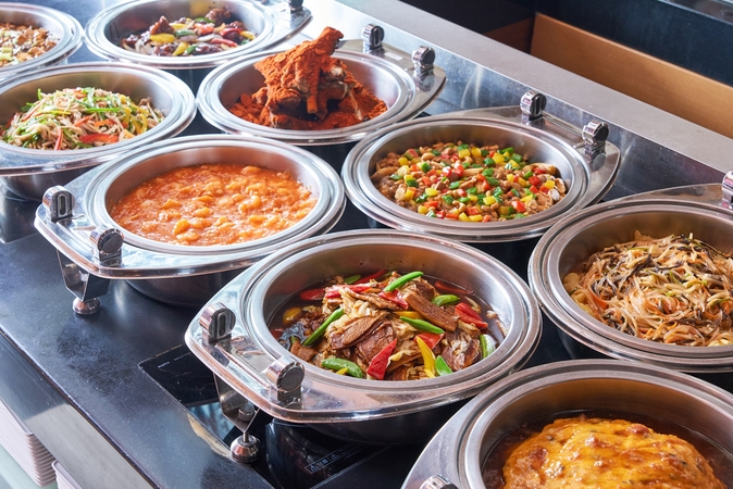中国料理 チャイニーズ・テーブル - オリエンタルホテル 東京ベイ