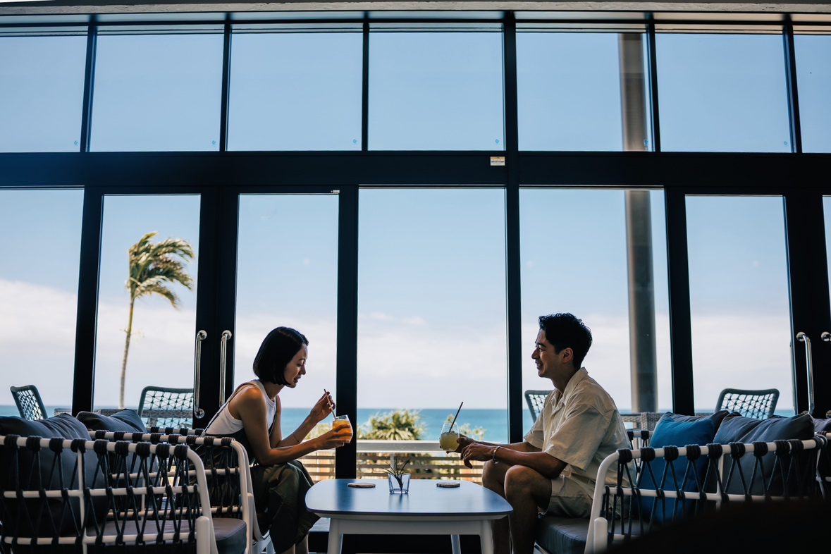 Seahorse Club Cafeの施設画像1