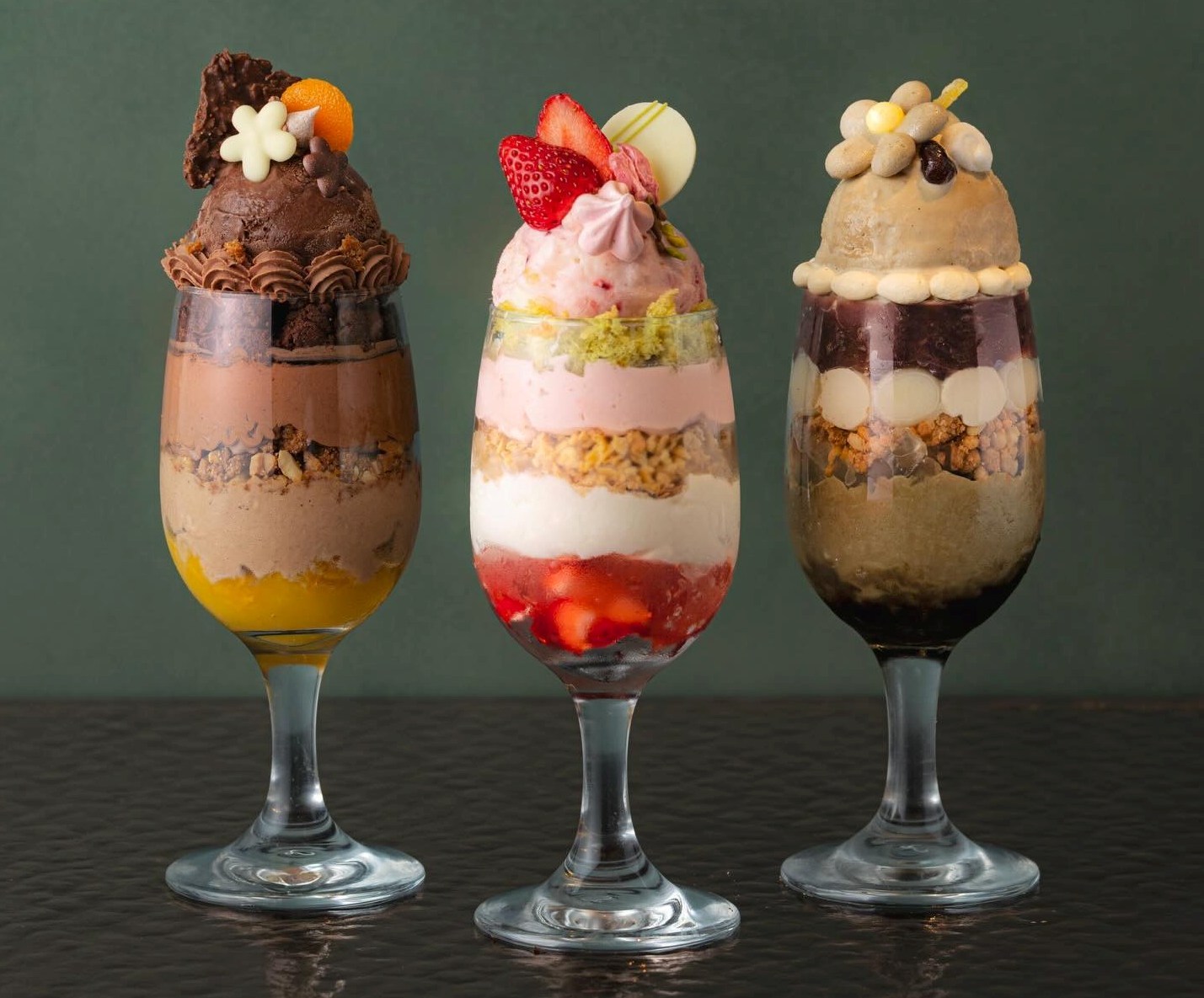 Parfait no Omise Yoka - Restaurant Guide - TableCheck
