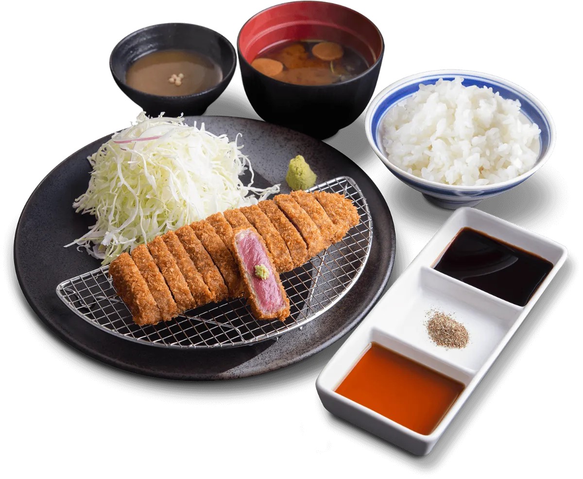牛カツ京都勝牛 嵐山店の施設画像1