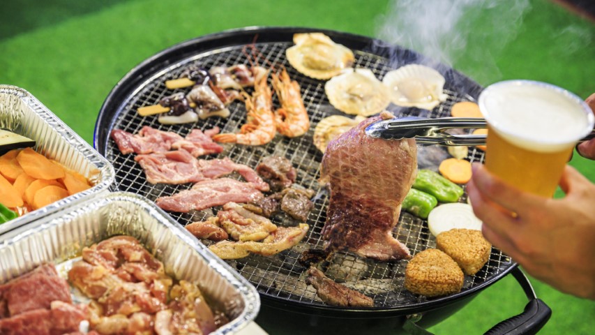 OISO BEACH SIDE BBQの施設画像1