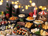 【12/24～25 Xmas】 クリスマスディナービュッフェ(大人)