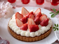 Strawberry Sweet Buffet 2025　大人