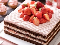 Strawberry Sweet Buffet 2025　小学生