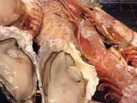 【夜の部】焼き牡蠣食べ放題　120分
