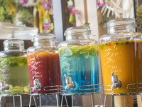 【オプション】ジュースバー　お子様（6～12歳）