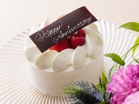 ホールケーキ (10㎝ / 2名様)