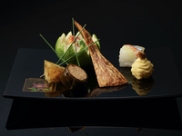 会席 兼六《ご昼食/個室》