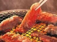 Extreme course of meat-a luxury course where you can also eat rare parts of Kuroge Wagyu beef-
