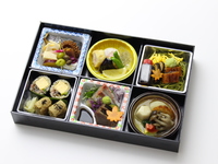 松　法要箱　吸い物付