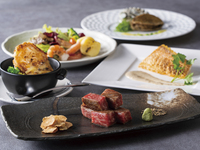 料理長おすすめランチコース「冬華〜とうか〜」(12〜1月)