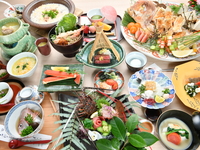 料理長こだわり特撰コース50