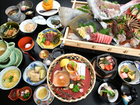 料理長こだわり特撰コース55（昼）