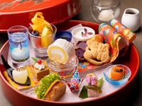 琉球アフタヌーンティーセット ※2日前15:00まで要予約