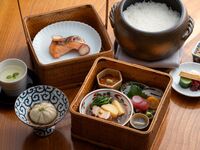 【New Year Lnuch】New year Kagomori Basket Set