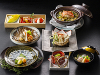 お正月ディナー 「寿会席」