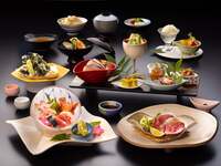 【3～5月晚餐】福壽會席套餐