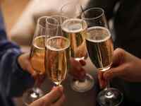 【New Year's Eve】 Bar Fizz New Year Countdown