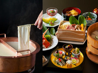 ゆば会席　ゆたか