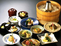 ゆどうふ会席　みやび