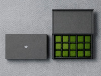 【TAKE OUT】Ice tofu choco -MACCHA-