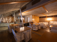  2階スペースを貸切でご使用！！ビュフェ料理と90分Lo飲み放題付きで