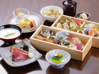 ランチご予約限定 四季御膳3,800円