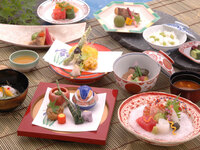 季節会席　舞　10000円