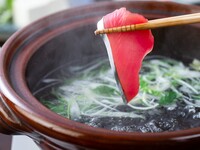 土佐しゃぶコース