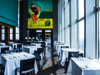 【ホリデーシーズン】シャンパン付 ホリデーブランチ 12月9日～1月12日