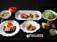 料理長特選コース