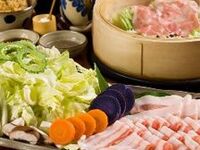 Steaming course of Yanbare Island Aguu Pork【8ppl～】