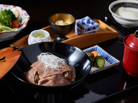 和牛花彩御膳 (昼のみ)