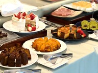 【4/19～20限定】洋＆和のデザートビュッフェ